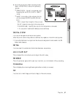 Предварительный просмотр 27 страницы Samsung SNC-B2335 User Manual