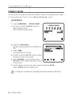 Предварительный просмотр 28 страницы Samsung SNC-B2335 User Manual