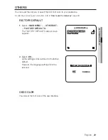 Предварительный просмотр 29 страницы Samsung SNC-B2335 User Manual