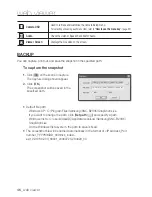 Предварительный просмотр 46 страницы Samsung SNC-B2335 User Manual