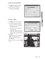 Предварительный просмотр 47 страницы Samsung SNC-B2335 User Manual