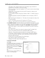 Предварительный просмотр 60 страницы Samsung SNC-B2335 User Manual