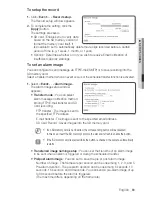 Предварительный просмотр 61 страницы Samsung SNC-B2335 User Manual