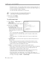 Предварительный просмотр 62 страницы Samsung SNC-B2335 User Manual