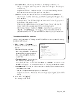 Предварительный просмотр 65 страницы Samsung SNC-B2335 User Manual