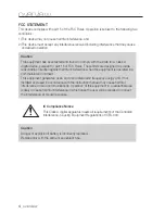 Preview for 4 page of Samsung SNC-B5368 User Manual