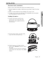 Preview for 17 page of Samsung SNC-B5368 User Manual