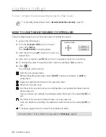 Preview for 20 page of Samsung SNC-B5368 User Manual