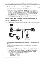 Preview for 30 page of Samsung SNC-B5368 User Manual