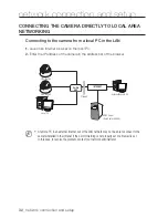 Preview for 32 page of Samsung SNC-B5368 User Manual