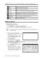 Preview for 34 page of Samsung SNC-B5368 User Manual