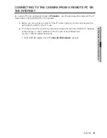 Preview for 39 page of Samsung SNC-B5368 User Manual