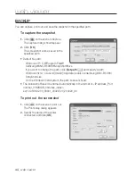 Preview for 44 page of Samsung SNC-B5368 User Manual