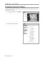 Preview for 46 page of Samsung SNC-B5368 User Manual