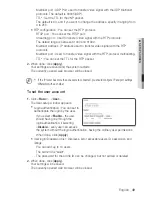 Preview for 49 page of Samsung SNC-B5368 User Manual