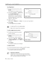 Preview for 50 page of Samsung SNC-B5368 User Manual