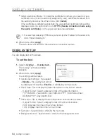 Preview for 54 page of Samsung SNC-B5368 User Manual