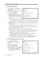 Preview for 58 page of Samsung SNC-B5368 User Manual