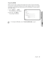 Preview for 61 page of Samsung SNC-B5368 User Manual