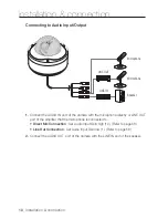 Preview for 18 page of Samsung SNC-B5399 User Manual