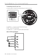 Preview for 20 page of Samsung SNC-B5399 User Manual