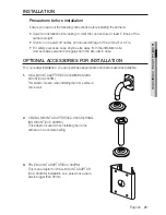 Preview for 21 page of Samsung SNC-B5399 User Manual