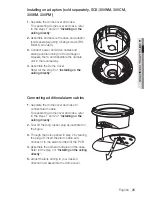 Preview for 25 page of Samsung SNC-B5399 User Manual