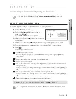 Preview for 27 page of Samsung SNC-B5399 User Manual