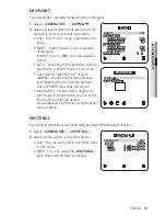 Preview for 31 page of Samsung SNC-B5399 User Manual