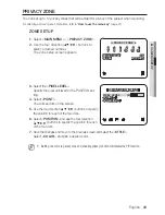 Preview for 33 page of Samsung SNC-B5399 User Manual