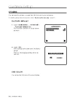 Preview for 34 page of Samsung SNC-B5399 User Manual