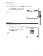 Preview for 35 page of Samsung SNC-B5399 User Manual