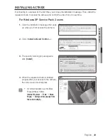 Preview for 49 page of Samsung SNC-B5399 User Manual