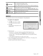 Preview for 51 page of Samsung SNC-B5399 User Manual