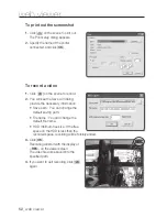 Preview for 52 page of Samsung SNC-B5399 User Manual