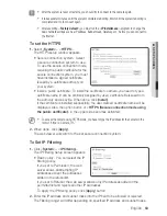 Preview for 63 page of Samsung SNC-B5399 User Manual