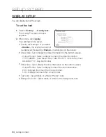 Preview for 64 page of Samsung SNC-B5399 User Manual