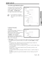 Preview for 65 page of Samsung SNC-B5399 User Manual