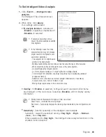 Preview for 69 page of Samsung SNC-B5399 User Manual