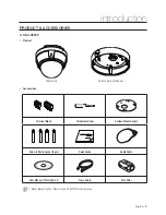 Предварительный просмотр 9 страницы Samsung SNC-C6225 User Manual