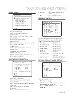 Предварительный просмотр 27 страницы Samsung SNC-C6225 User Manual