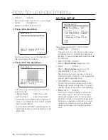 Предварительный просмотр 28 страницы Samsung SNC-C6225 User Manual