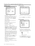 Предварительный просмотр 30 страницы Samsung SNC-C6225 User Manual