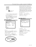 Предварительный просмотр 31 страницы Samsung SNC-C6225 User Manual