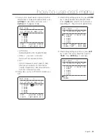 Предварительный просмотр 33 страницы Samsung SNC-C6225 User Manual