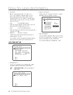 Предварительный просмотр 36 страницы Samsung SNC-C6225 User Manual