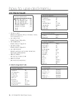 Предварительный просмотр 38 страницы Samsung SNC-C6225 User Manual