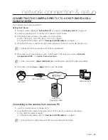 Предварительный просмотр 43 страницы Samsung SNC-C6225 User Manual