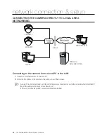 Предварительный просмотр 44 страницы Samsung SNC-C6225 User Manual