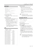 Предварительный просмотр 61 страницы Samsung SNC-C6225 User Manual